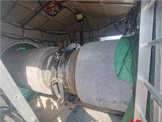 automatic welding equipment