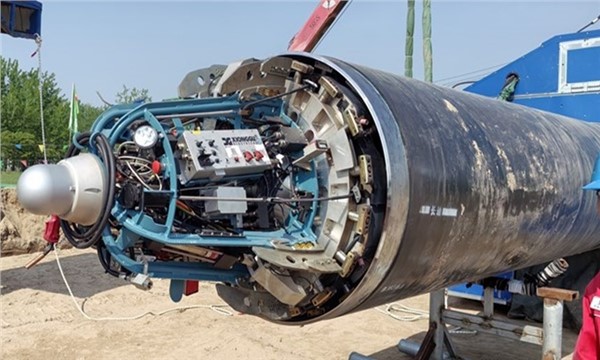 Selection Reference for Automatic Welding Equipment for Oil & Gas Pipelines