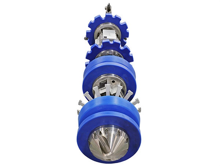 DI series ultra-high-definition deformation detector