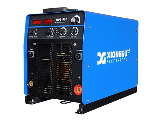 MPS -500 Multi-process IGBT Inverter Welder