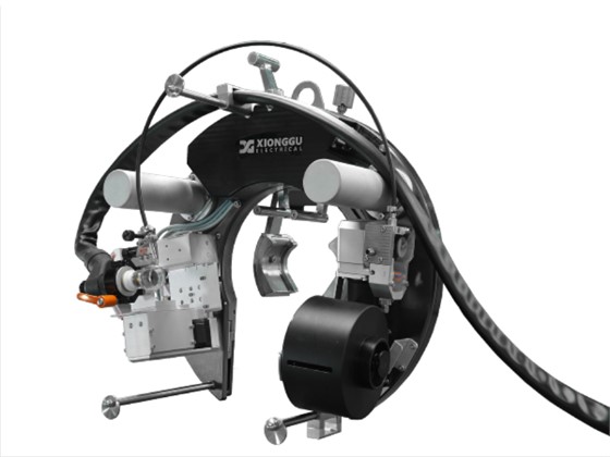 A-301 series all position pipeline automatic welding machine