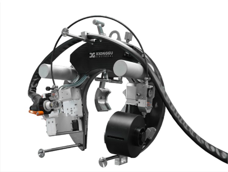 A-301 series all position pipeline automatic welding machine