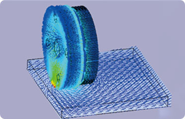 Magnetic Trackless Installation, Flexibly Responding to High-Temperature Challenges