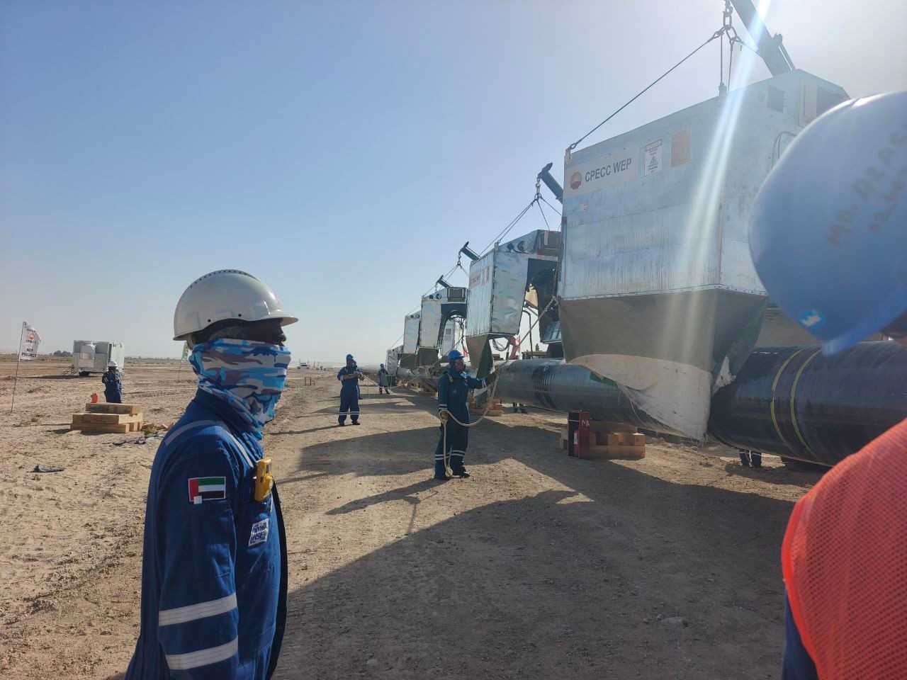 West To East Pipeline (WEP) Project (UAE).jpg