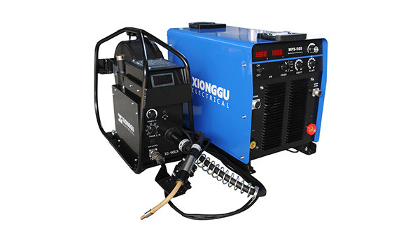 MPS-500 IGBT Inverter Welder 