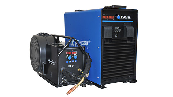 MPS-500 IGBT Inverter Welder 