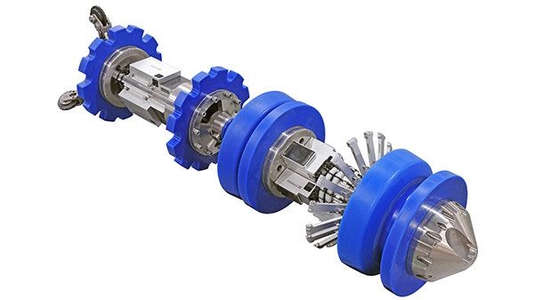 DI Series Ultra HD Deformation Detector (Φ168-Φ1422) 