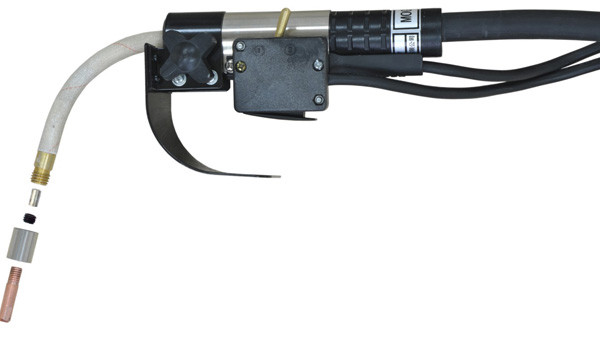 MOG-350 Self-Protective Welding Torch 