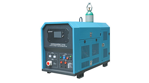 Repair Full-Position Pipeline Welding Station A-302