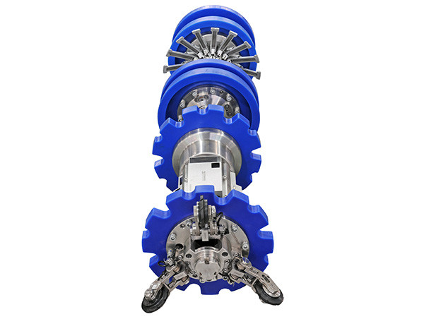 DI series ultra-high-definition deformation detector