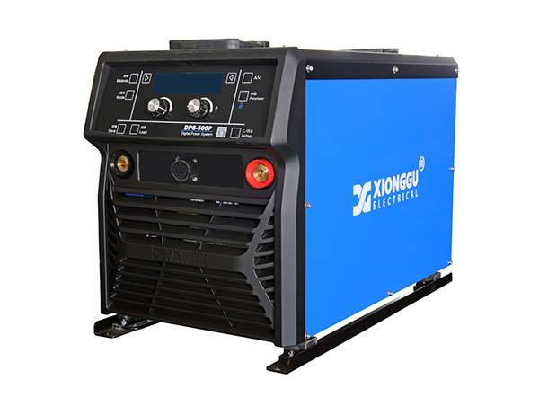 DPS series Full Digital Pulsed MIG/MAG Welder