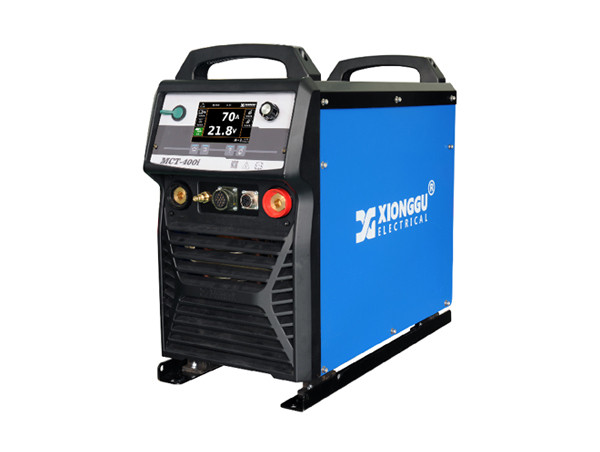 MCT-400i Full Digital Multi-process Welder